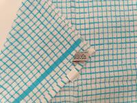 STROFINACCIO SCACCHIERA 50X70 Tellini S.r.l. Ingrosso Abbigliamento